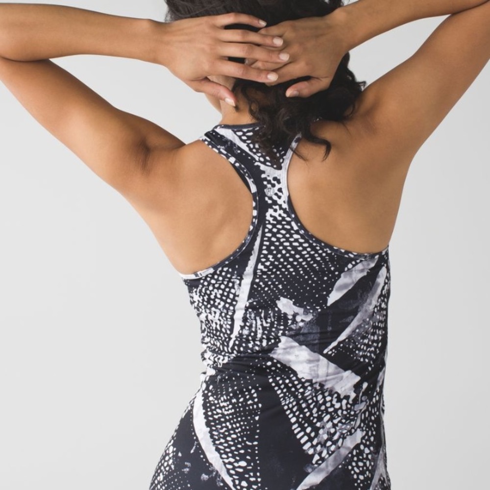 Lululemon Cool Racerback - Picture 2 of 6